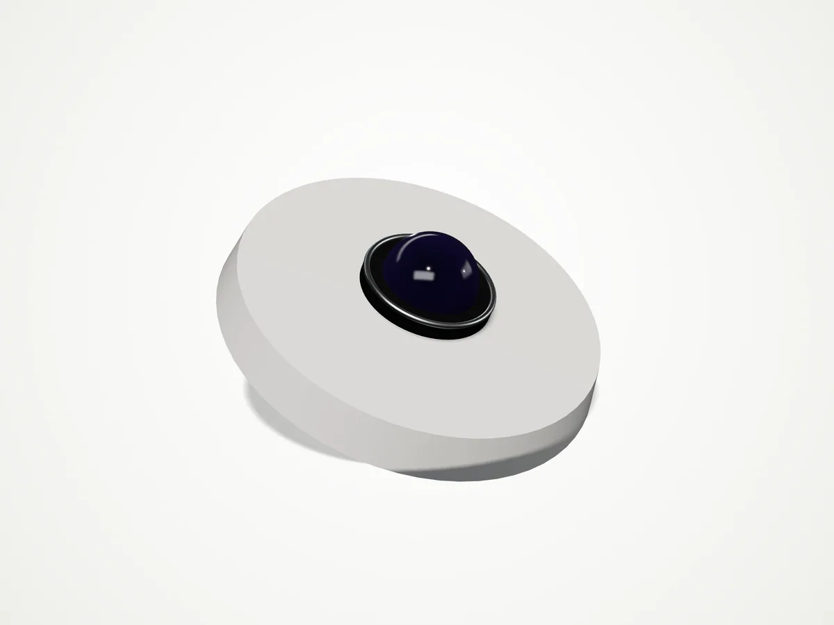 Panoramic & fisheye: product render
