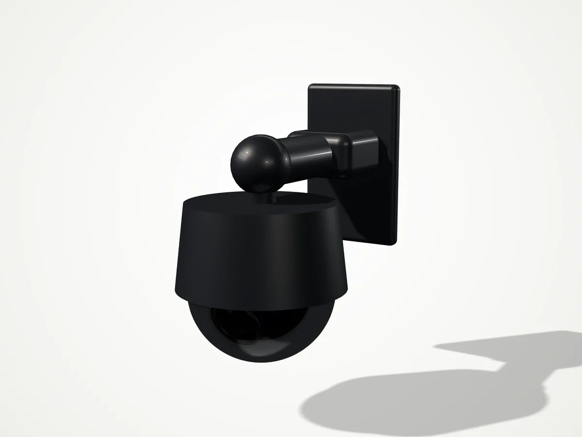 NP-4M-P25C 4 MP 25× compact PTZ, three-quarter view from the right