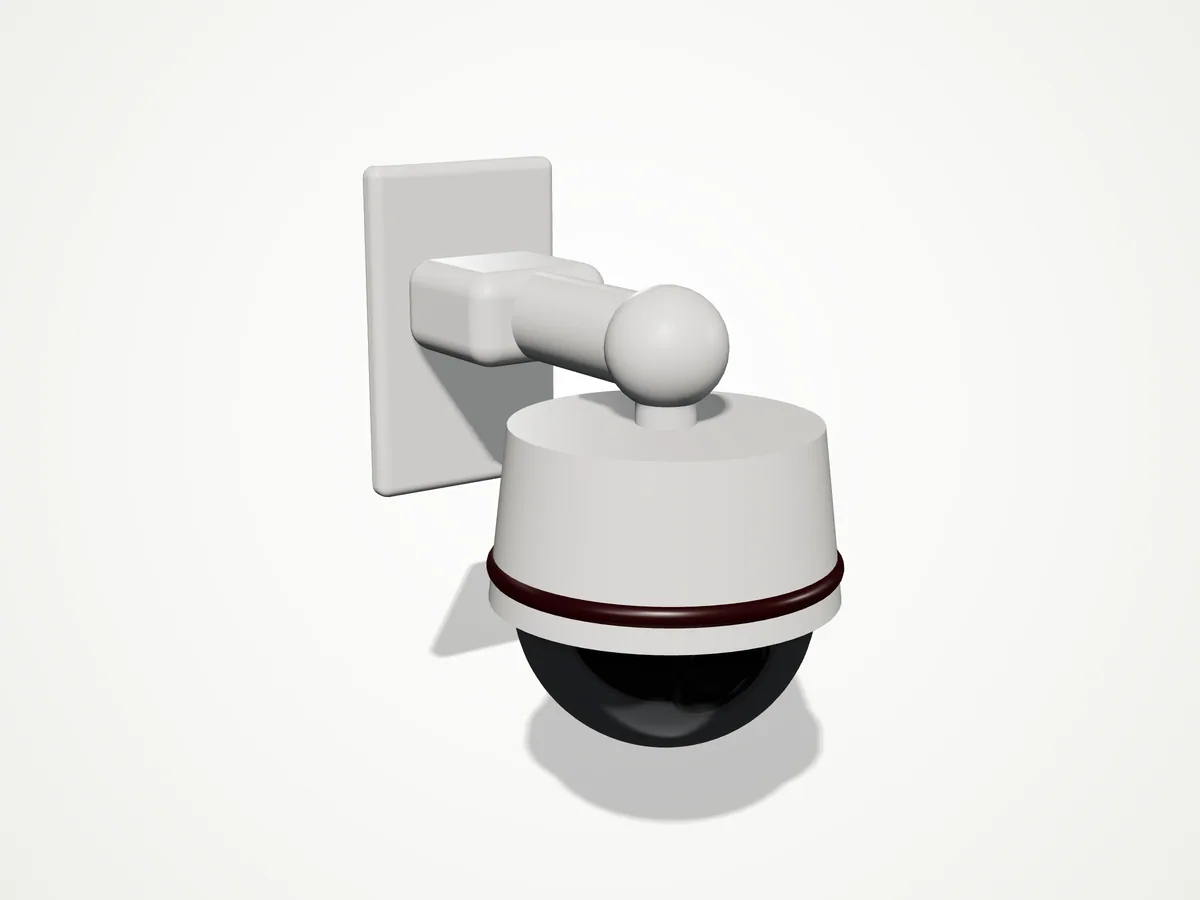 NP-2M-P25X 2 MP 25× IR speed dome, three-quarter front view